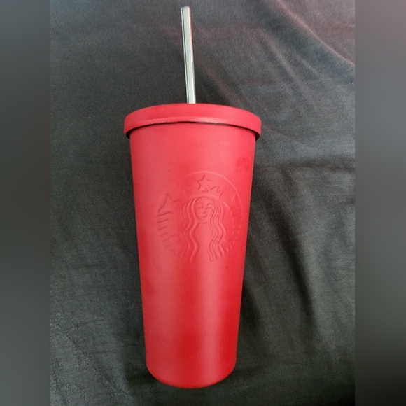Rare 2014 starbucks tumbler - Picture 1 of 3